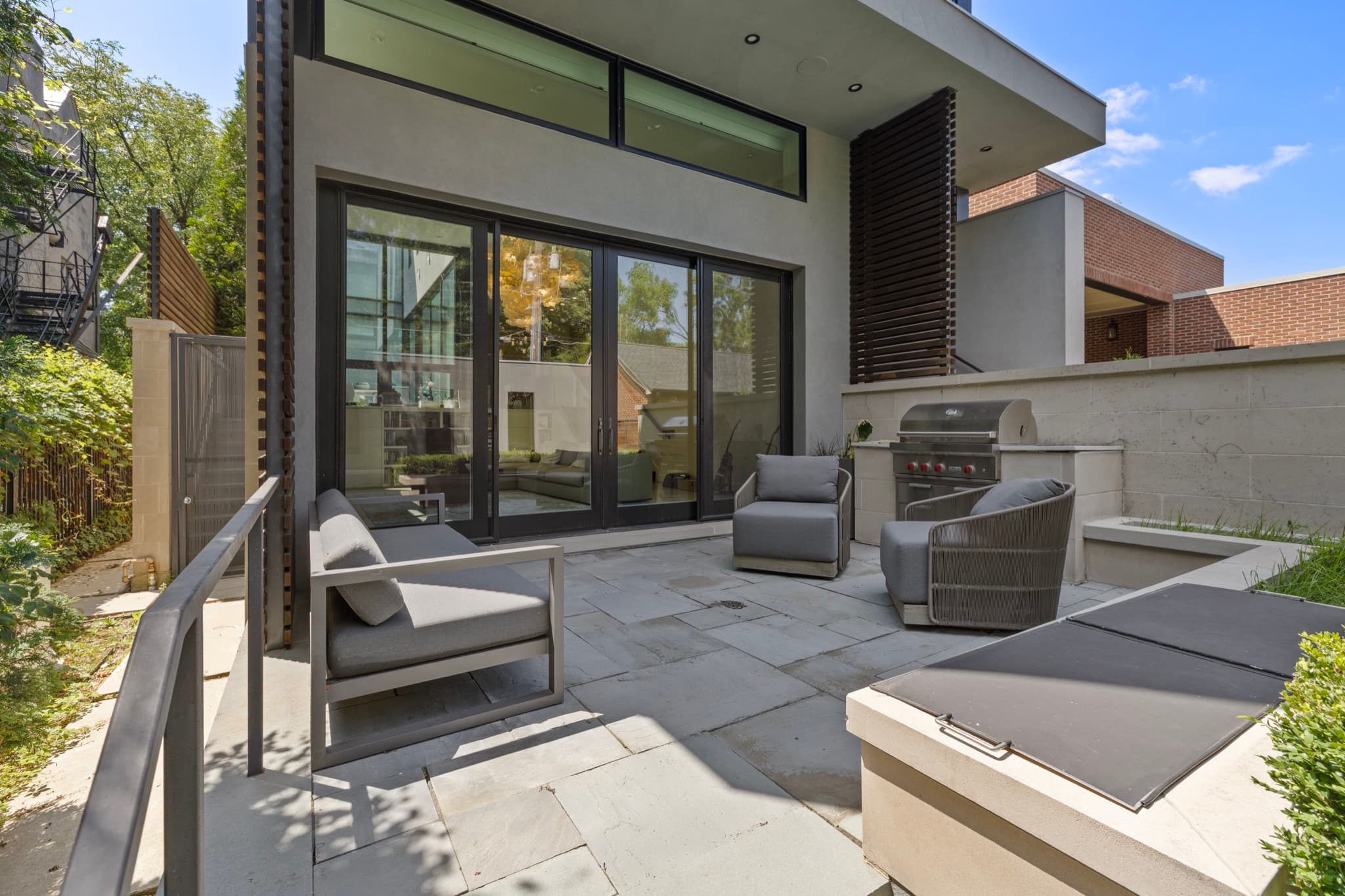 Modern Luxury Home — 5549 S Woodlawn Ave, Kenwood, Chicago — Chicago — photo 18