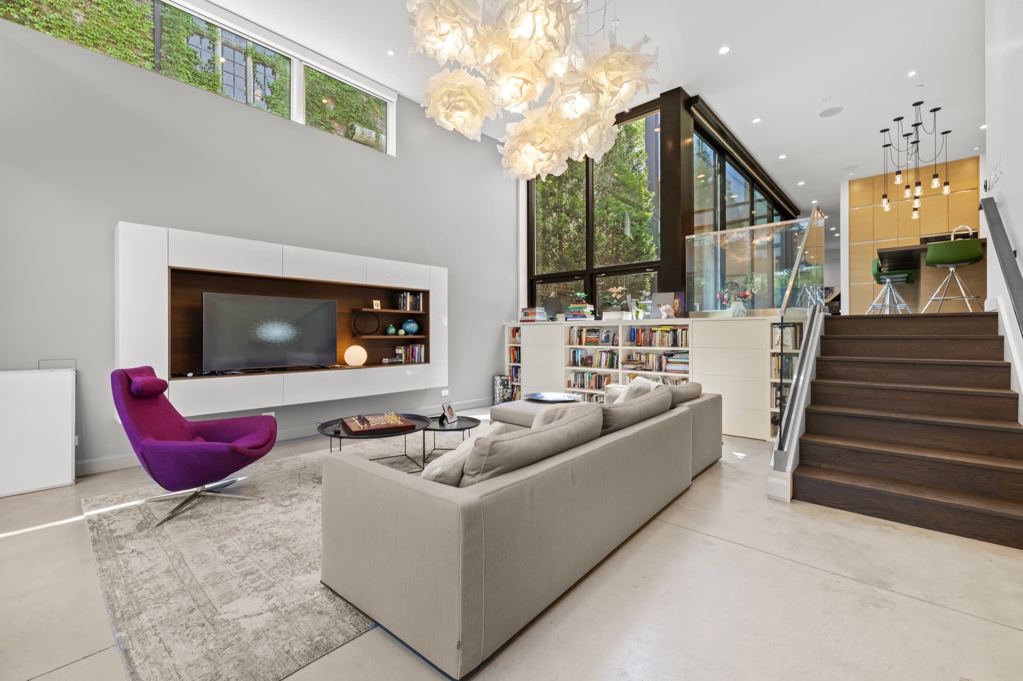 Modern Luxury Home — 5549 S Woodlawn Ave, Kenwood, Chicago — Chicago — photo 13