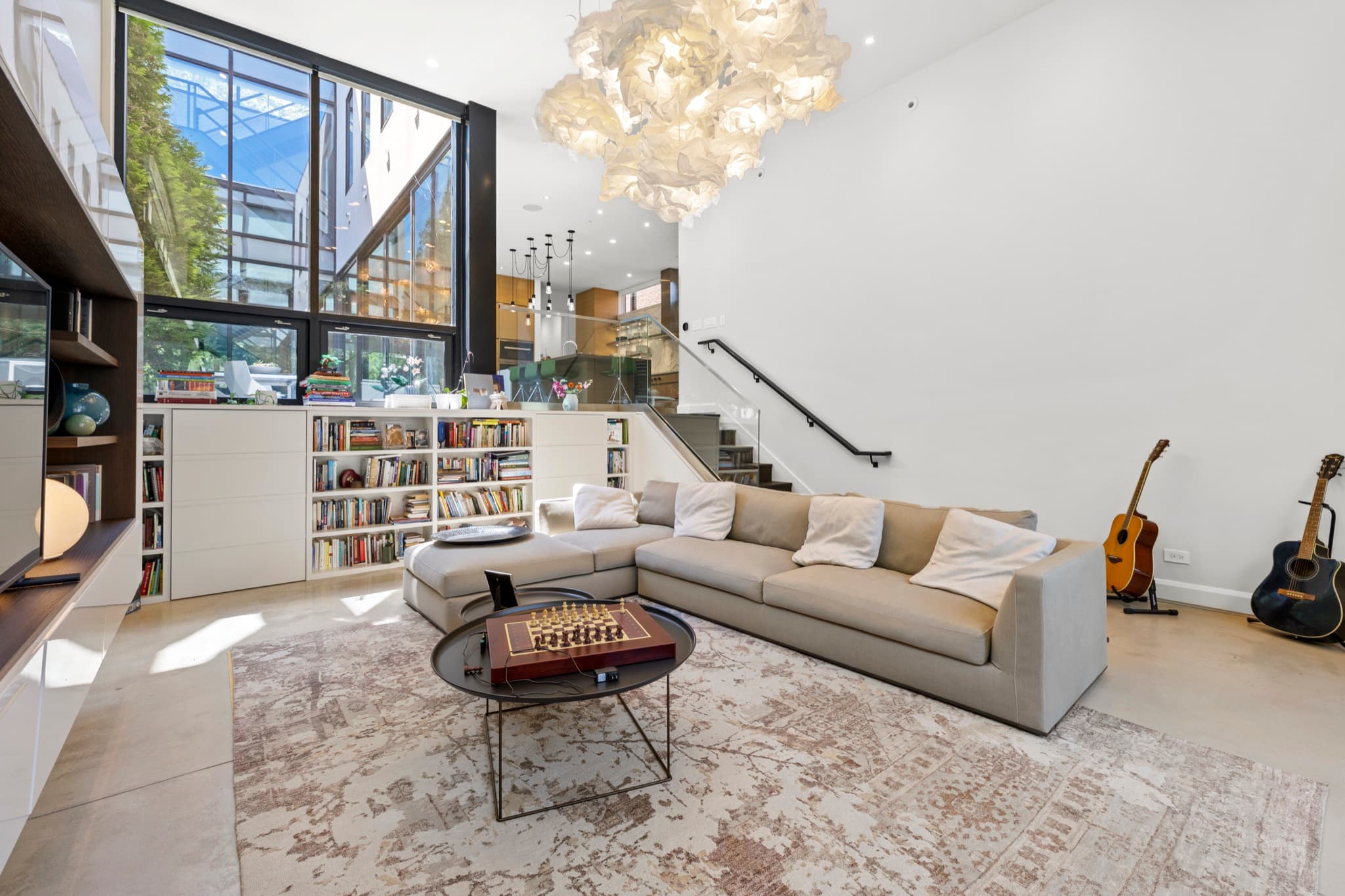 Modern Luxury Home — 5549 S Woodlawn Ave, Kenwood, Chicago — Chicago — photo 14