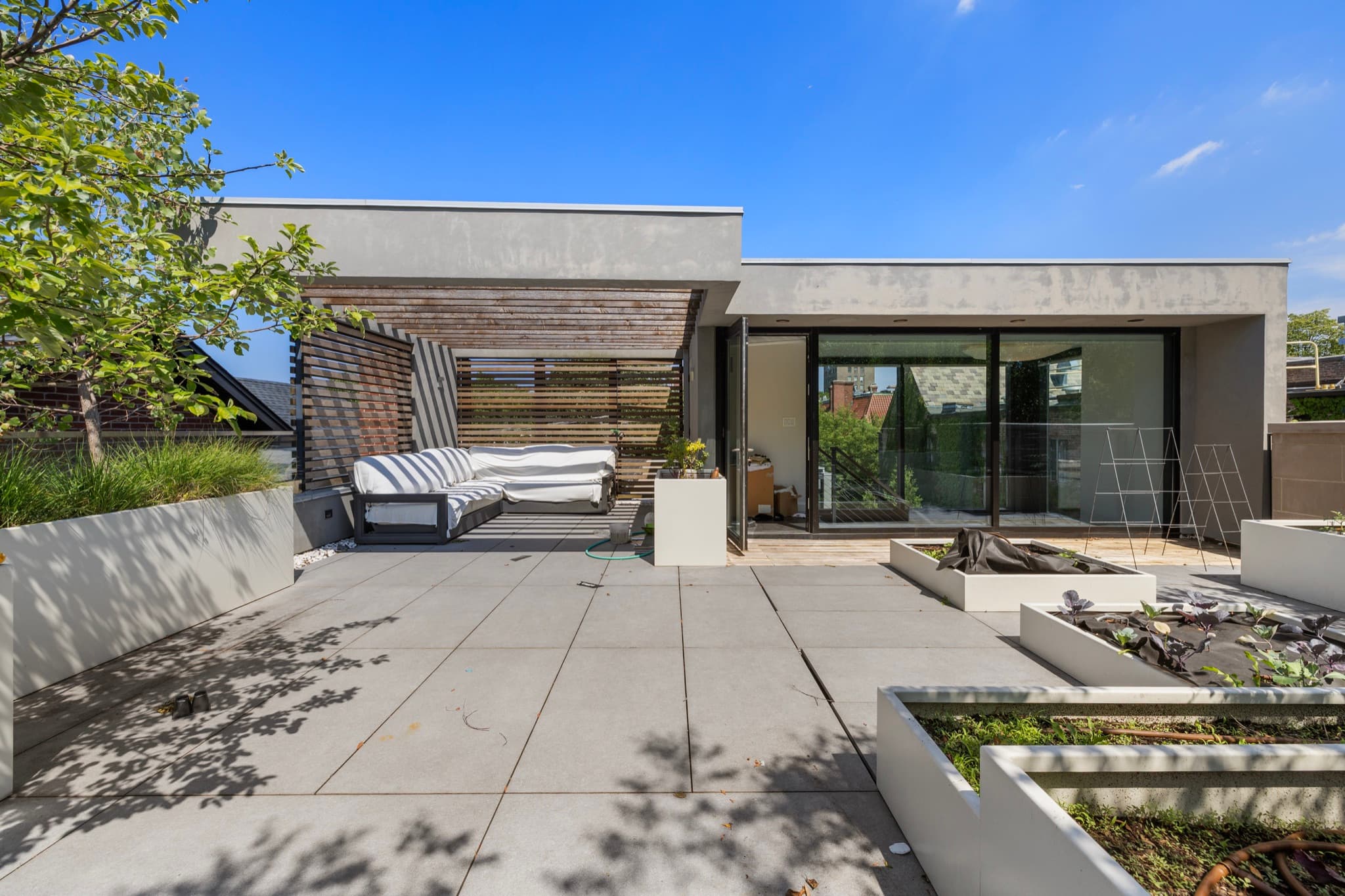 Modern Luxury Home — 5549 S Woodlawn Ave, Kenwood, Chicago — Chicago — photo 17