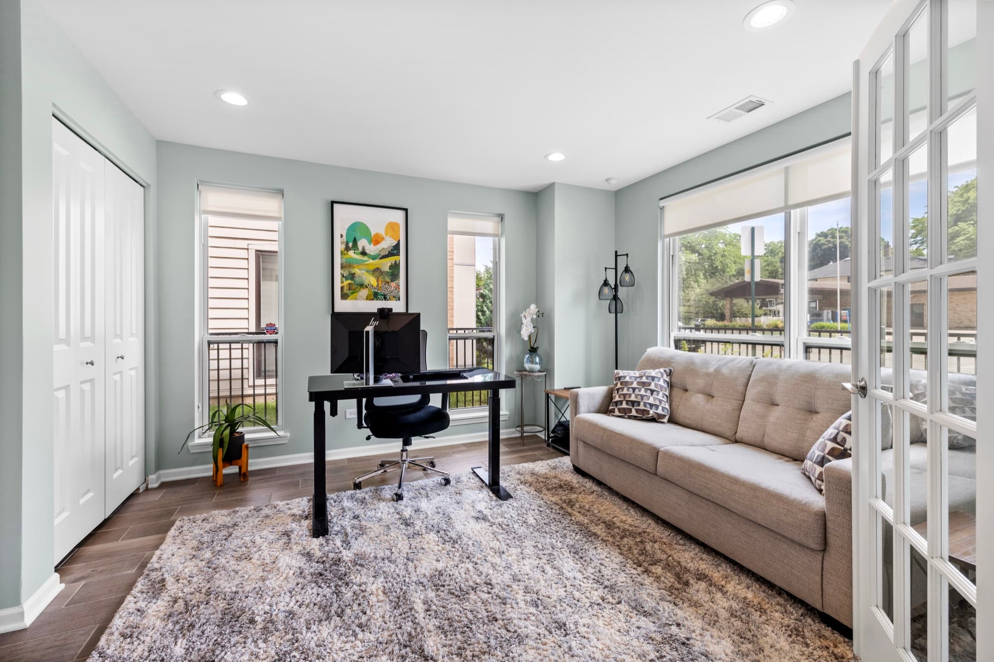Modern Townhouse — 952 Madison St, Oak Park — Oak Park — photo 3