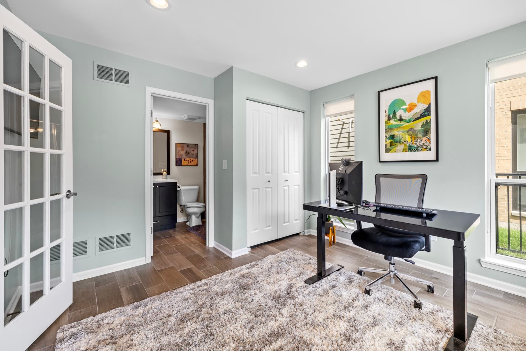 Modern Townhouse — 952 Madison St, Oak Park — Oak Park — photo 4