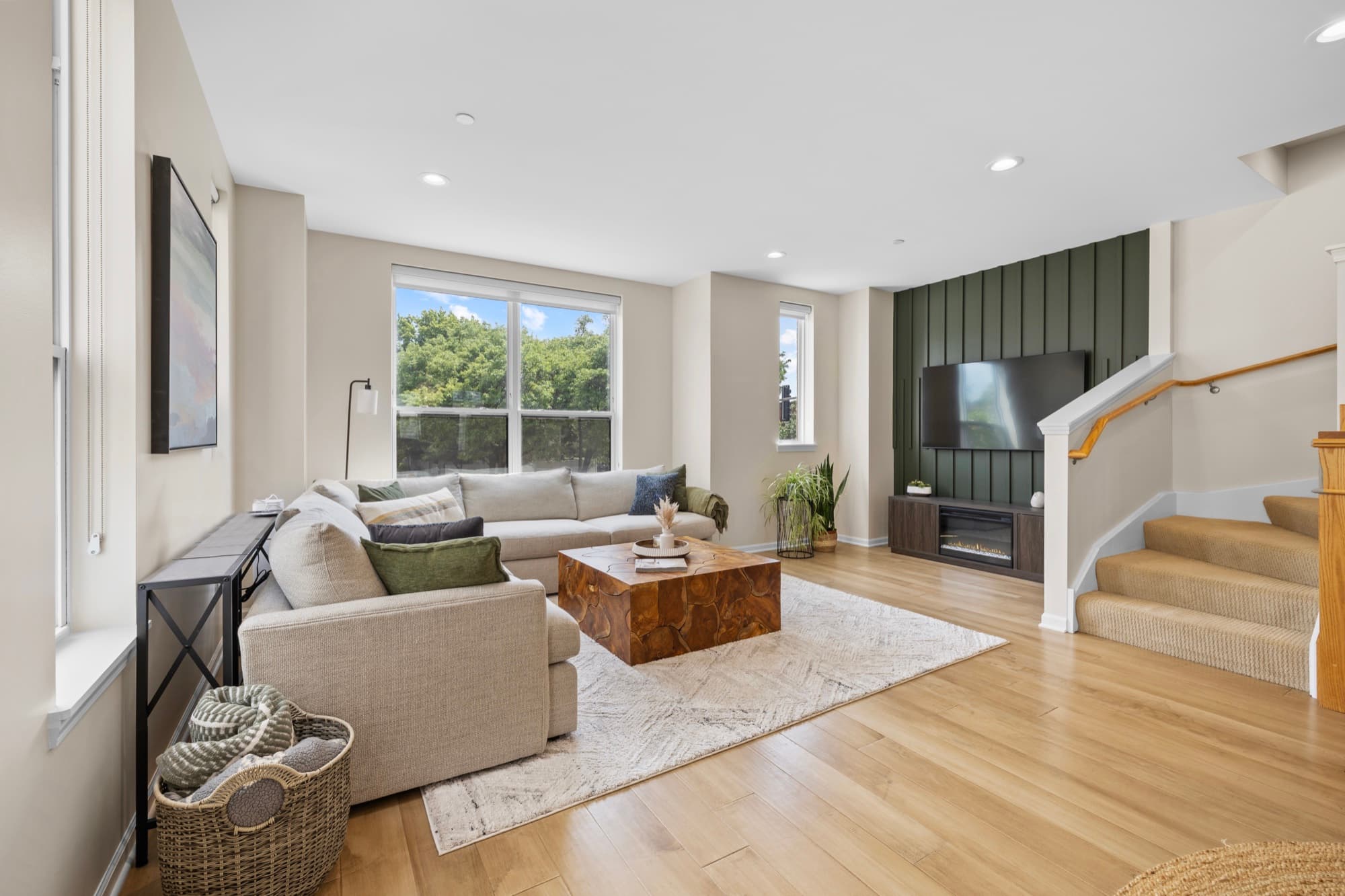 Modern Townhouse — 952 Madison St, Oak Park — Oak Park — photo 7
