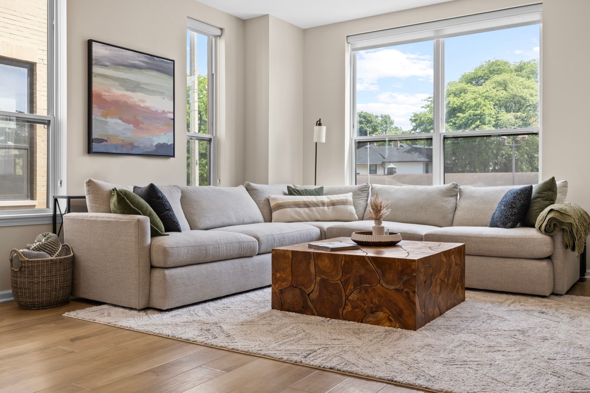 Modern Townhouse — 952 Madison St, Oak Park — Oak Park — photo 8