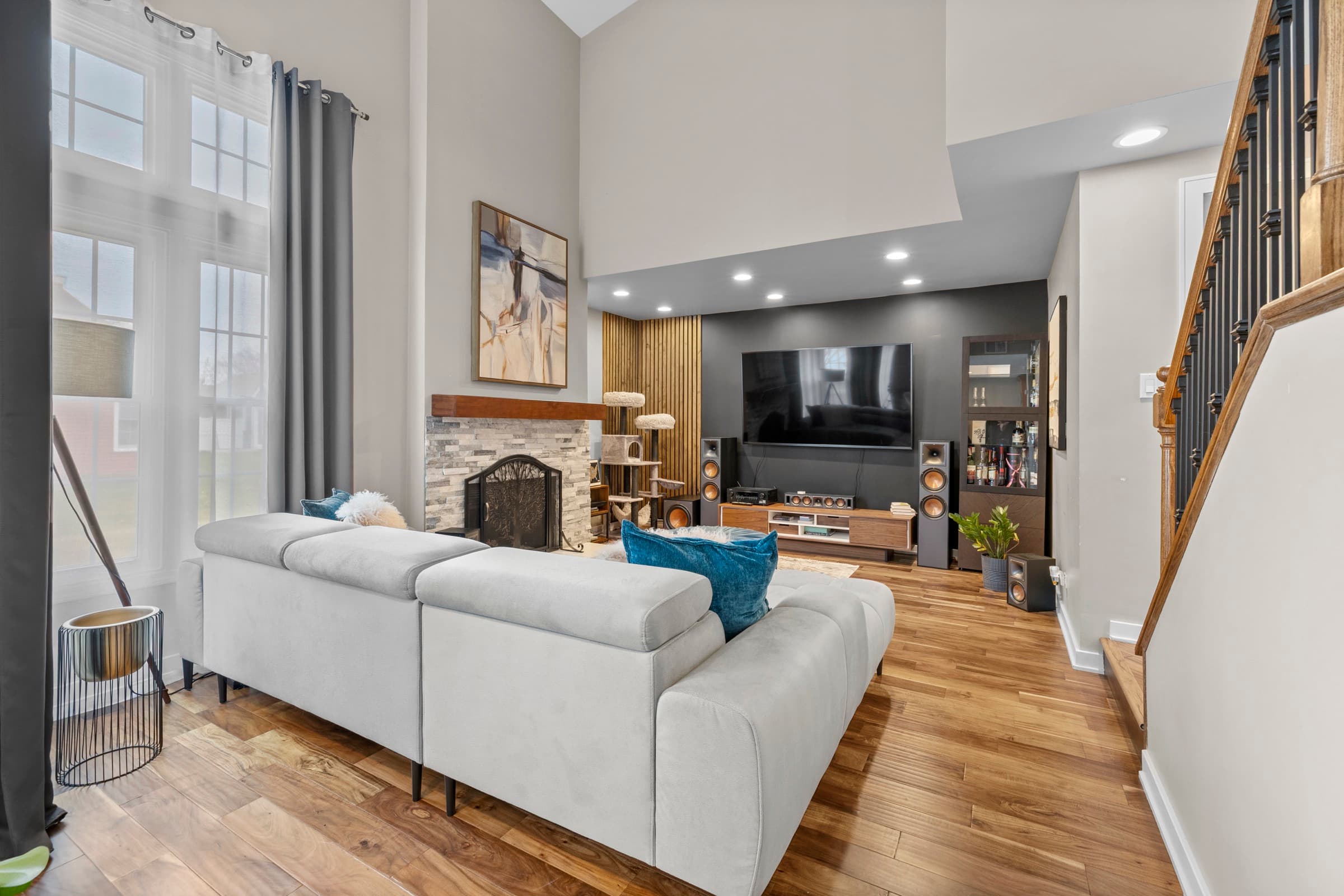 Luxury Family Home — Full Interior Shoot — Chicagoland — photo 4
