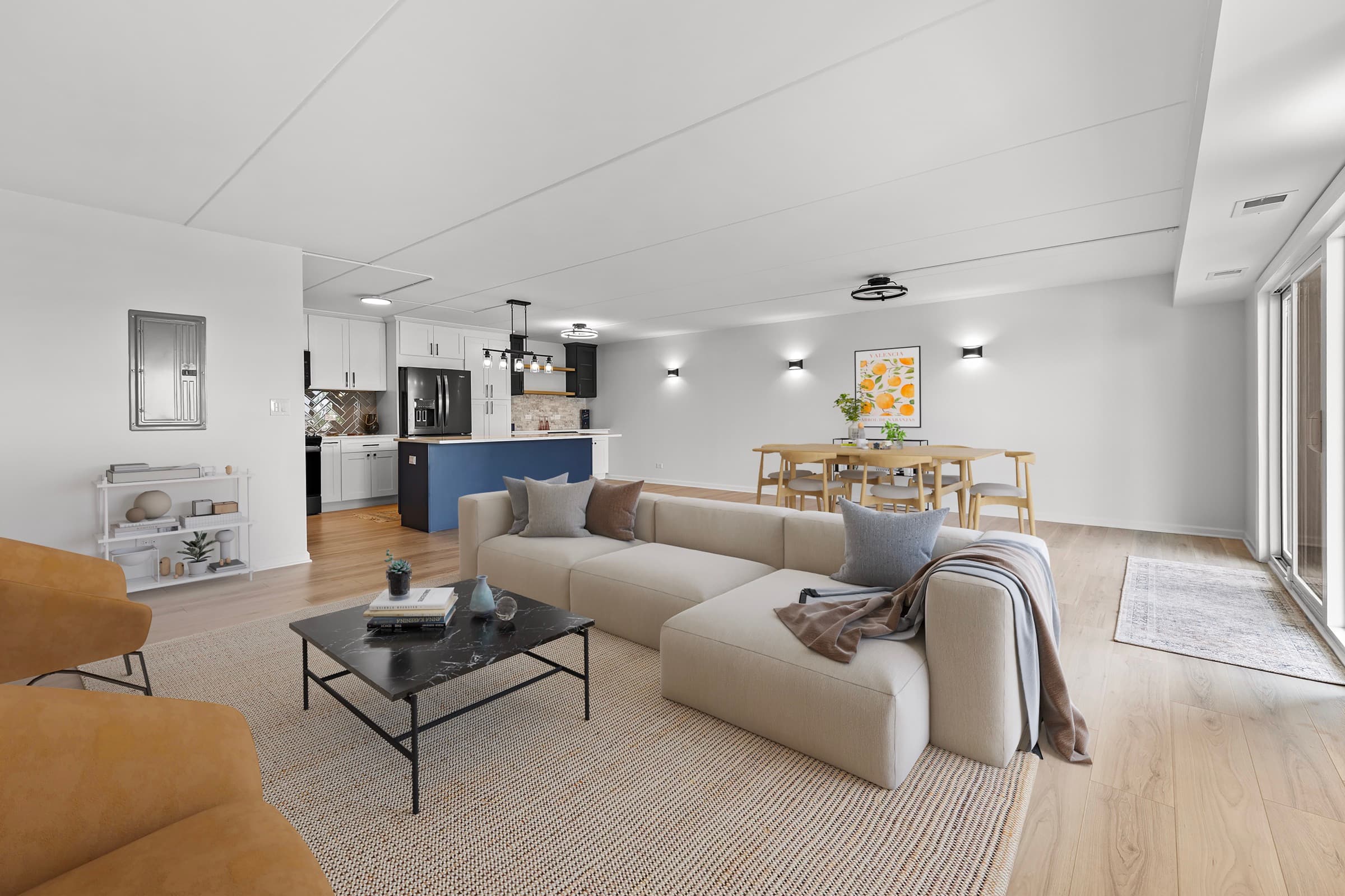 Modern Condo — Full Listing Shoot — Chicagoland — photo 3